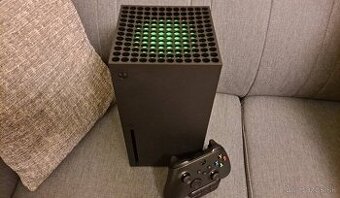 Xbox series X v zaruke
