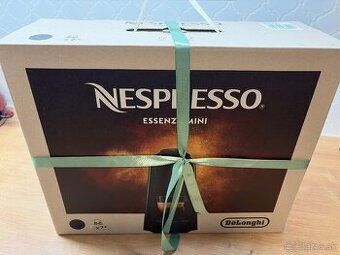 Nespresso essenza mini