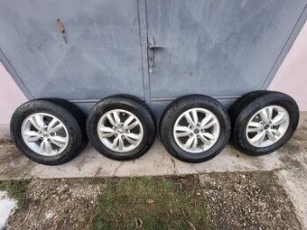 Zimna sada Hyundai/Kia, Nexen 215/70 R16/5x114,3/5 mm, 2019