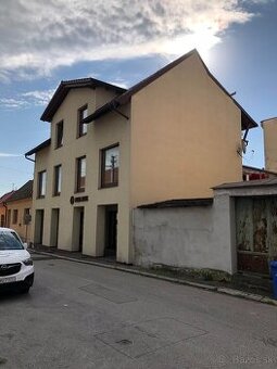 Prenájom nebytového priestoru Hlohovec - 1