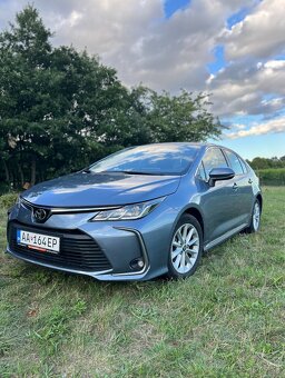 Toyota Corolla sedan 1.5 Style 2022