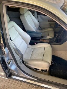 Sedadla RECARO Audi a8/s8 d2