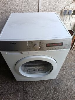 Kondenzacna sušička AEG na 8kg, dovoz v BA - 1