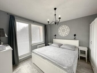 NOVINKA  2 izbový byt v obci Hodruša - Hámre