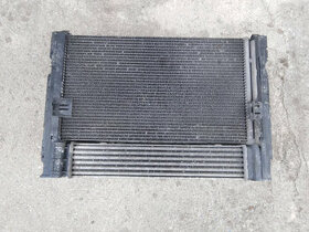 BMW E87 chladiče - 1