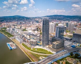 2i byt - Eurovea Tower