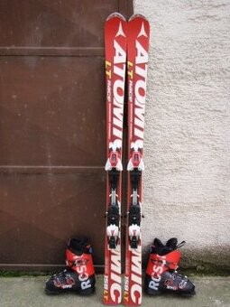 Atomic Race LT 158cm