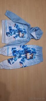 Teplakova suprava pre chlapca - 1