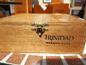 Krabicky od cigar A. - 1