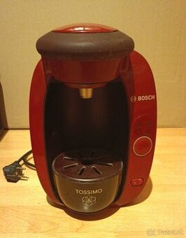 Kávovar na kapsule Tassimo značka Bosch - používaný