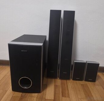 SONY reproduktory+ subwoofer