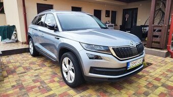 Škoda Kodiaq 2.0tdi 110kw 7 miest