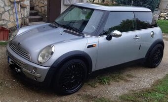 Mini Cooper r 50