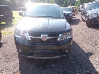 Fiat freemont 4x4//NAHRADNI díly -