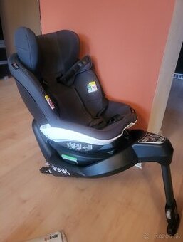 BeSafe iZi Turn iSize rotacna, sklopna