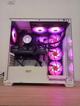 Herný PC i5 12500, RX6600XT 8GB, 16GB, 1TB M2 SSD