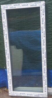 Predám fix. okna 170x 130, 140x173, 144x140, 63x140 trojsklo