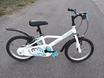 Predám detský bicykel 16" kolesá