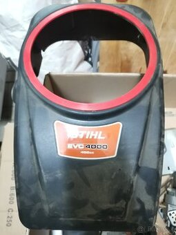 Diely Stihl Rider 4082