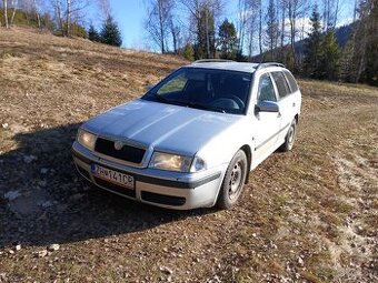 Škoda octávia combi 1.9 tdi 66 kw