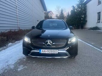 Mercedes - Benz Glc 220d