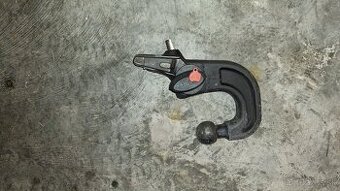 Tazne zariadenie Land Rover Discovery 3/4.