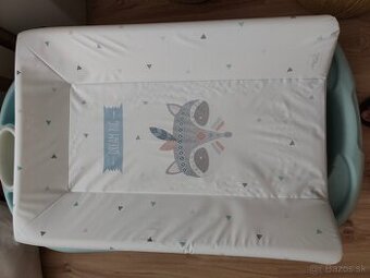 Prebaľovacia podložka