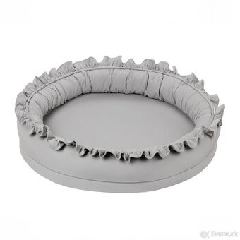 Hniezdo pre deti sivé