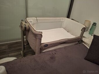 Chicco next2me magic