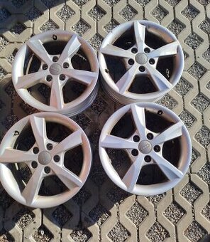 Predám kolesá 5x112 r16