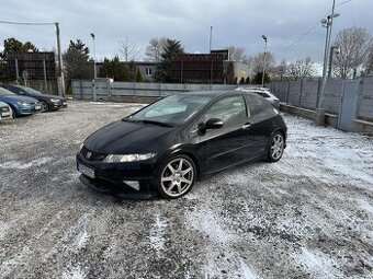 Honda Civic TypeR 2.0 i-VTEC 148kW