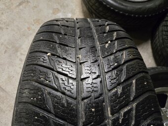 4x zimné pneu 265/60r18