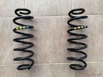 Zadné pružiny Škoda Superb 2 Combi