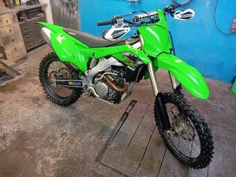 Kawasaki Kxf250 2020