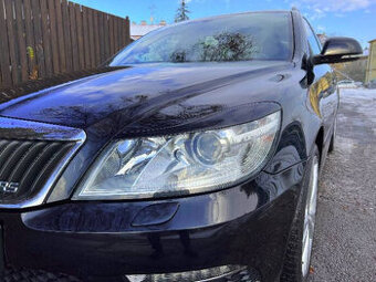 Mracitka SKODA OCTAVIA 2 FACELIFT