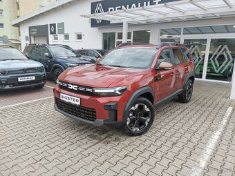 Bigster extreme mild hybrid-G 140