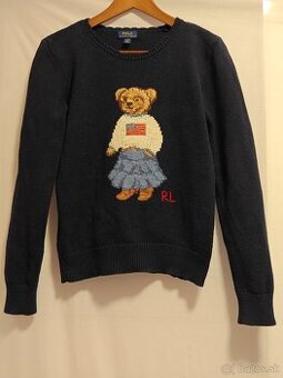 RALPH LAUREN BEAR