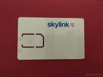 Karta irdeto skylink