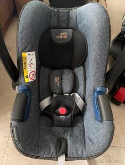 britax romer vajicko