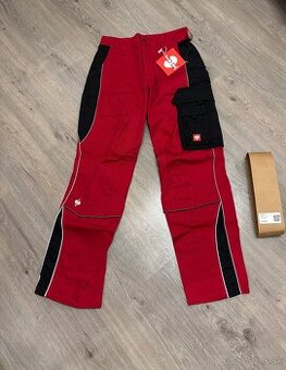 Nové pracovné nohavice ENGELBERT Strauss, montérky