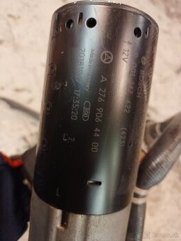 Štartér s kabelážou Mercedes