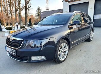 Škoda Superb Combi 2.0 TDI 125 kw AT6 DSG