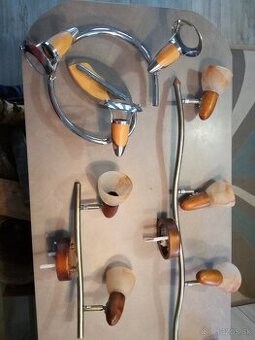 Predám lacno nové stropné svetlá UFO bielej farby