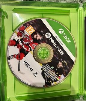 Nhl 25 Xbox