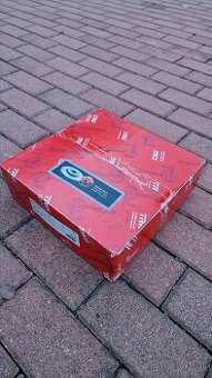 Nové 2ks Brzdové kotúče Peugeot Citroën