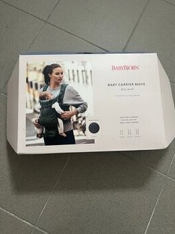 BABYBJORN BABY CARRIER MOVE nosič
