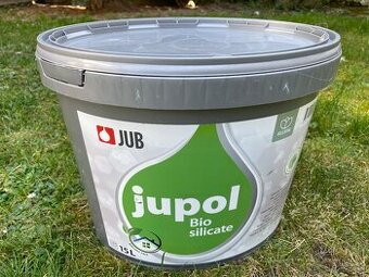 jupol bio silicate 15l - neotvorený