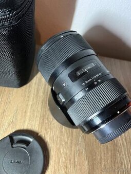 Sigma 18-35mm f/1.8 DC HSM ART Nikon