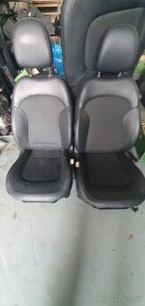 Hyundai i40 sedačky interier