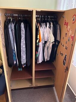 Skrine za odvoz - ihned na odber